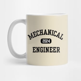 Mechanical Engineer Mug